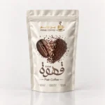 قهوة سادة غامق
